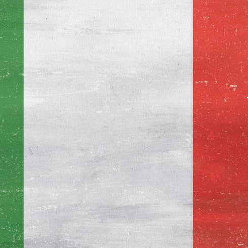 Italy Flag Distressed PS4 Console Skin
